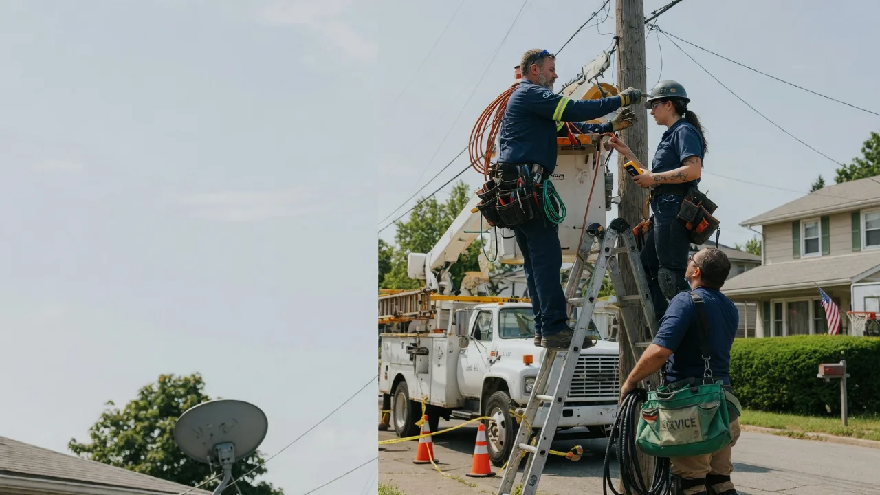 Electrical Repair in Weston, MI near me